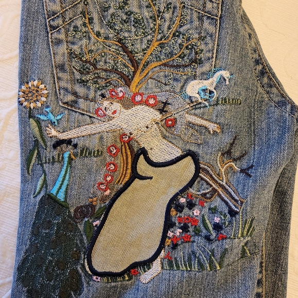 True Religion Denim - True Religion Lady Godiva Bobby Jeans